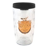 Tervis Black 10oz Wavy Tumbler with Lid