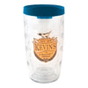 Tervis Blue 10oz Wavy Tumbler with Lid