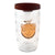 Tervis Maroon 10oz Wavy Tumbler with Lid