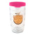 Tervis Neon Pink 10oz Wavy Tumbler with Lid