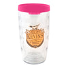 Tervis Neon Pink 10oz Wavy Tumbler with Lid