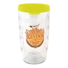 Tervis Neon Yellow 10oz Wavy Tumbler with Lid