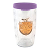 Tervis Purple 10oz Wavy Tumbler with Lid