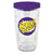 Tervis Royal Purple 16 oz Tumbler with Lid