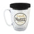 Tervis Black 16 oz Mug with Lid