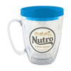 Tervis Blue 16 oz Mug with Lid