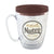 Tervis Brown 16 oz Mug with Lid