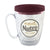 Tervis Maroon 16 oz Mug with Lid