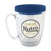 Tervis Navy 16 oz Mug with Lid