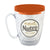 Tervis Orange 16 oz Mug with Lid