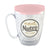 Tervis Pink 16 oz Mug with Lid