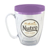 Tervis Purple 16 oz Mug with Lid