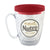 Tervis Red 16 oz Mug with Lid