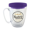 Tervis Royal Purple 16 oz Mug with Lid