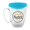 Tervis Turquoise 16 oz Mug with Lid