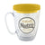 Tervis Yellow 16 oz Mug with Lid