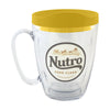 Tervis Yellow 16 oz Mug with Lid