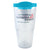 Tervis Turquoise 24 oz Tumbler with Lid