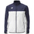 New Balance Men's Team Navy Athletics Warm-Up Jacket