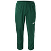 New Balance Men's Team Dark Green Athletics Warm-Up Pant