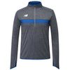 New Balance Men's Team Royal Athletics Half Zip