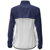 New Balance Women's Team Navy Athletics Warm-Up Jacket