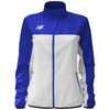 New Balance Women's Team Royal Athletics Warm-Up Jacket