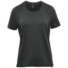 Stormtech Women's Graphite Tundra Performance Short Sleeve Tee