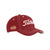 Titleist Red Contrast Stitch Cap