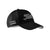 Titleist Black Structured Chino Fabric Cap