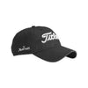 Titleist Black Unstructured Chino Twill Cap