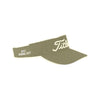 Titleist Stone Chino Fabric Visor