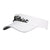 Titleist White Tour Performance Visor