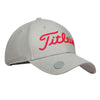 Titleist Grey Performance Ball Marker Cap