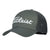 Titleist Charcoal Tour Snapback Mesh Cap