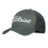 Titleist Charcoal Tour Snapback Mesh Cap