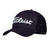 Titleist Navy Tour Snapback Mesh Cap