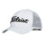 Titleist White Tour Snapback Mesh Cap