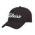 Titleist Black Tour Elite Cap