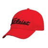 Titleist Red Tour Elite Cap