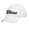 Titleist White Tour Elite Cap