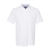 Tommy Hilfiger Men's Bright White Classic Fit Ivy Pique Sport Shirt