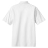 Port Authority Men's White Tall Rapid Dry Polo