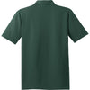 Port Authority Men's Dark Green Tall Stain-Resistant Polo