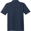 Port Authority Men's Navy Tall Stain-Resistant Polo