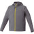 Elevate Men's Steel Grey Flint Lightweight Jacket