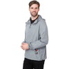 Elevate Unisex Quarry Bogart Eco Packable Half Zip Jacket