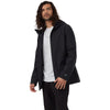 Tentree Men's Ten Meteorite Black Nimbus Rain Jacket