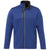 Elevate Men's Metro Blue Heather Joris Eco Softshell Jacket