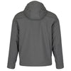 Trimark Men's Grey Storm Manzano Eco Softshell Jacket